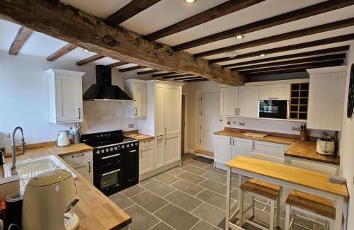 Cilcain Casa | Famau View Farm- Stunning countryside location
