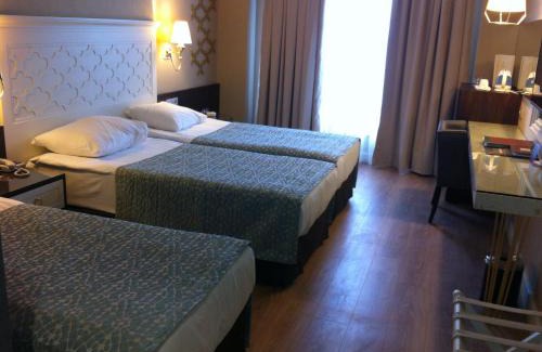 Kemer Complejo | Fame Residence Kemer & Spa
