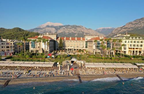 Kemer Complejo | Fame Residence Kemer & Spa