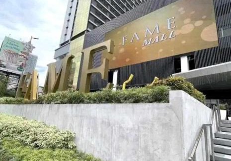 Highway Hills Apartamento | Fame Residences 1 bedroom near MRT, Shaw, Megamall, Shangrila, Ortigas 1401