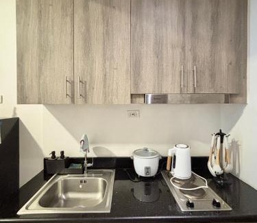 Highway Hills Apartamento | Fame Residences 1br unit by LaBelle