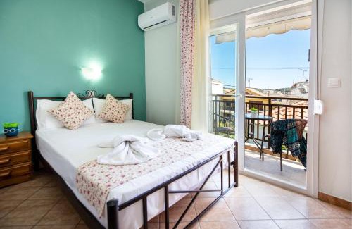 Potos Apartamento | Famelia Studios Lampiris