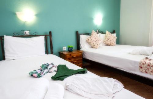 Potos Apartamento | Famelia Studios Lampiris