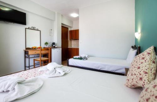 Potos Apartamento | Famelia Studios Lampiris