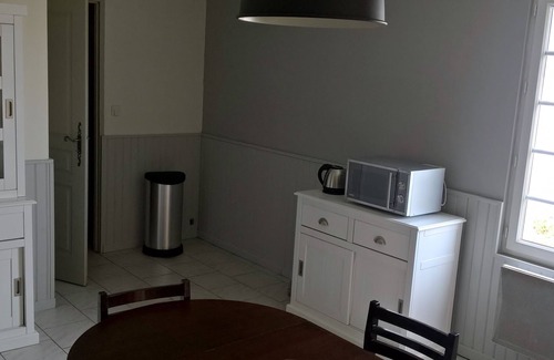 Saint-Clement-des-Baleines Casa | casa de la familia a los pies de la playa de las conchas en la Ile de Re