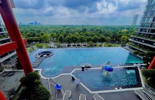 Van Giang Apartamento | Fami Homestay - Ecopark Hưng Yên