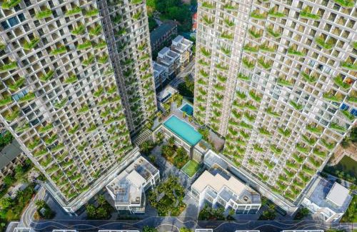 Van Giang Apartamento | Fami Homestay - Ecopark Hưng Yên