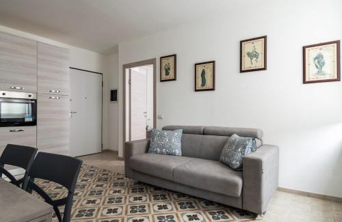 Somma Lombardo Apartamento | Famiglia 60MQ Giallo Milano Mxp Laghi
