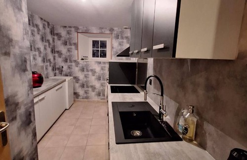 Saint-Germain-le-Gaillard Cabaña | Casa independiente con spa, cerca de la playa, ideal para familias con niños y ciclistas