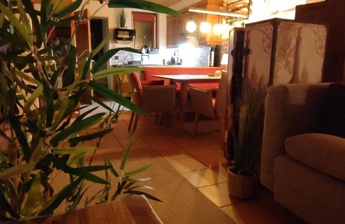 Kanzelhohe Apartamento | Familien-garten-suite Kanzelhöhe