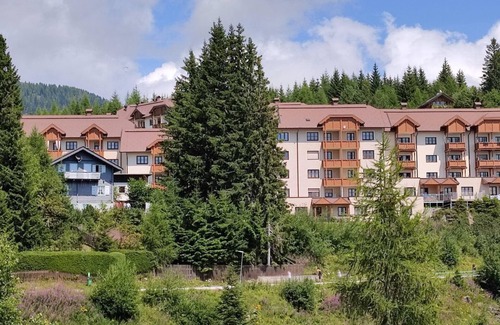 Kanzelhohe Apartamento | Familien-garten-suite Kanzelhöhe
