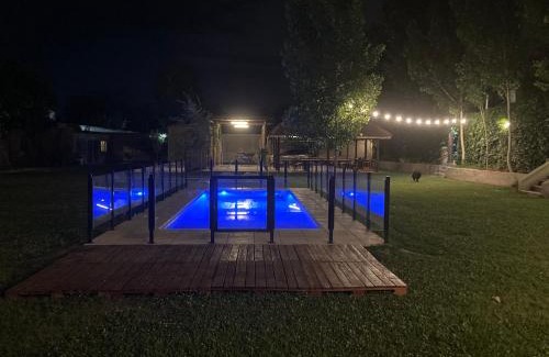 Villa Nueva Casa | Familia Tejada