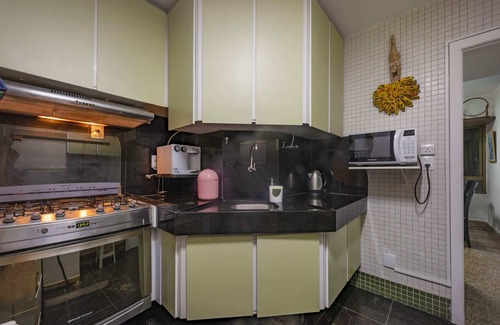 Graca Apartamento | Familial Apartment in Graça, Salvador - SSA006