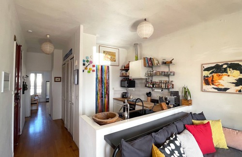 La Conception Apartamento | Familial, au Calme et Lumineux Avec Clim et Garage