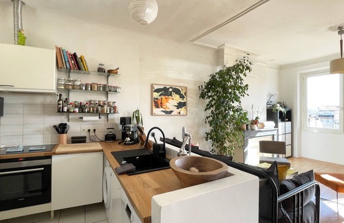 La Conception Apartamento | Familial, au Calme et Lumineux Avec Clim et Garage