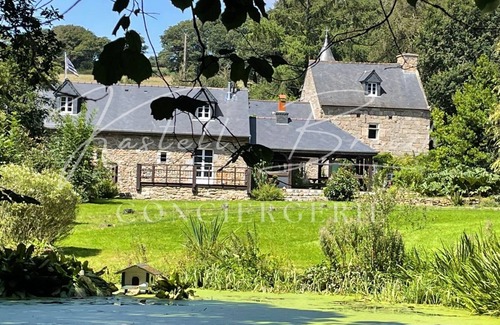 Canihuel Casa | Familiale du Manoir de Kerollivier