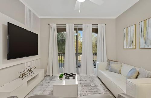 Windsor Hills Apartamento | Familiar 3 Quartos Perto da Disney!