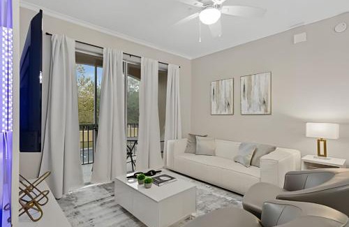 Windsor Hills Apartamento | Familiar 3 Quartos Perto da Disney!
