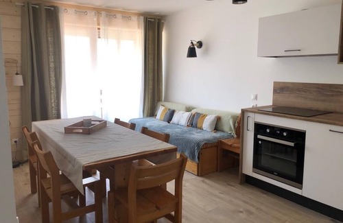Gresse-en-Vercors Apartamento | Familiar and authentic