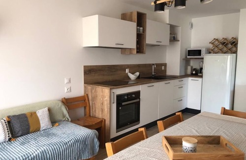 Gresse-en-Vercors Apartamento | Familiar and authentic