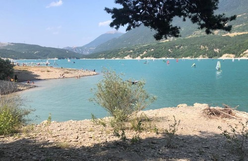 Gresse-en-Vercors Apartamento | Familiar and authentic