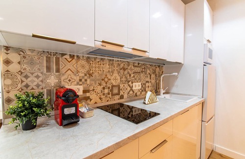 Valdepeñas Apartamento | Familiar Suite - MQ suites Veronica