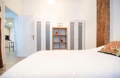 Centro histórico de Bilbao Apartamento | FAMILIAS Y GRUPOS - Muy buena UBICACION - BILBAO