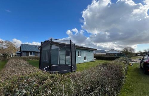 Julianadorp aan zee Casa | Familie bungalow aan het meer