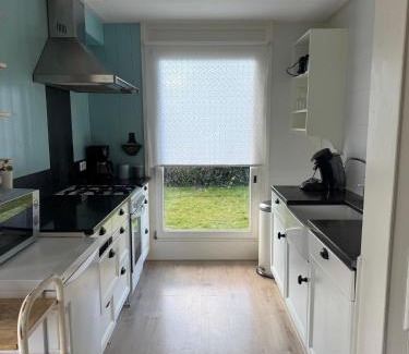 Julianadorp aan zee Casa | Familie bungalow aan het meer