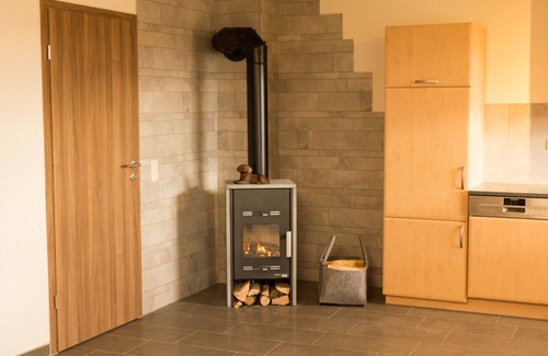 Hofheim in Unterfranken Apartamento | Vacaciones familiares en 100 m² en la hermosa Hassberge: ciudades culturales como Bamberg y Würzburg cercanas
