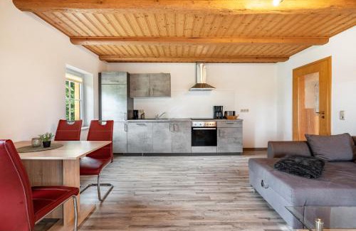 Krappe Apartamento | Familie Nahrstedt Wildblick
