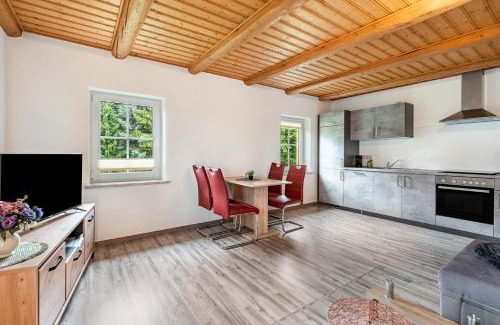 Krappe Apartamento | Familie Nahrstedt Wildblick