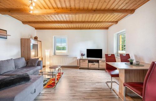 Krappe Apartamento | Familie Nahrstedt Wildblick