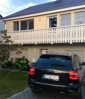 Hartheim am Rhein Apartamento | Familiehuis Dolve 2