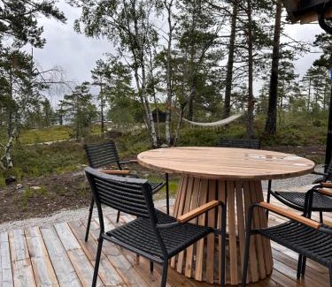Gautefall Chalet De Esquí | Familiehytte på Gautefall nær alpint og bading
