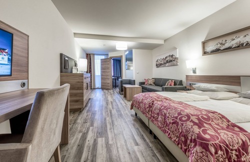 Ellmau Hotel | Familien- & Aktivhotel Christoph