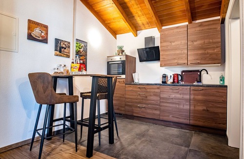 Waggershausen Apartamento | Familien am Hang
