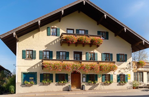 Bad Feilnbach Apartamento | Family Apartments No. 14 + 15