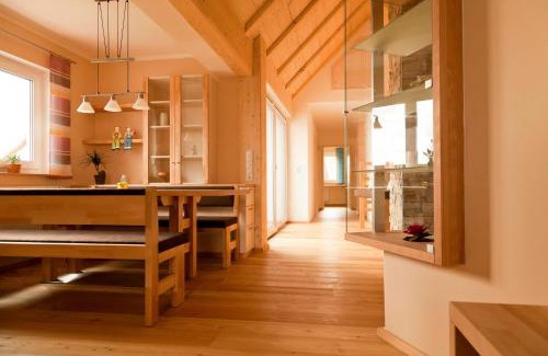 Schesslitz Apartamento | Familien Ferien Wohnung by Holzbau