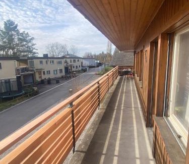 Stein am Rhein Casa | Familien-Haus,Garten,Grill,20m zum Rhein
