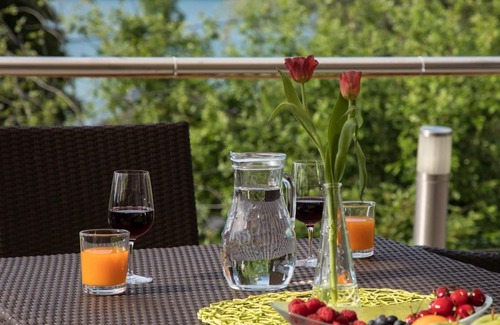 Faak am See Casa | Familien Suite Seeblick - Faaker See Inn Hotel