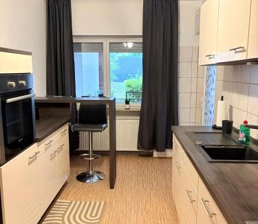Bad Orb Apartamento | Familienapartment