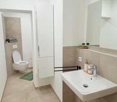 Bad Orb Apartamento | Familienapartment