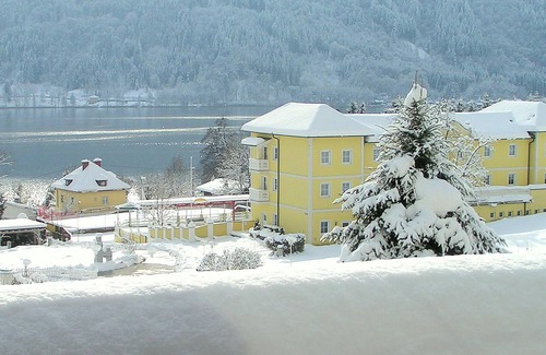 Bodensdorf Casa | Familienappartement 2+1 - All-inclusive Hotel Sonnenhügel