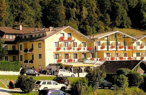 Bodensdorf Casa | Familienappartement 2+2 - All-inclusive Hotel Sonnenhügel