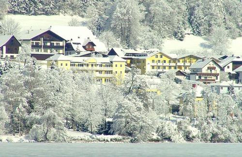 Bodensdorf Casa | Familienappartement 2+2 - All-inclusive Hotel Sonnenhügel