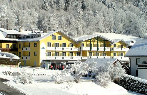 Bodensdorf Casa | Familienappartement 2+2 - All-inclusive Hotel Sonnenhügel
