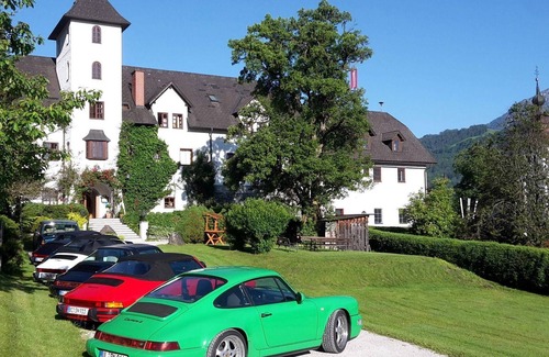 Michaelerberg Apartamento | Familienappartement - Hotel Schloss Thannegg-moosheim