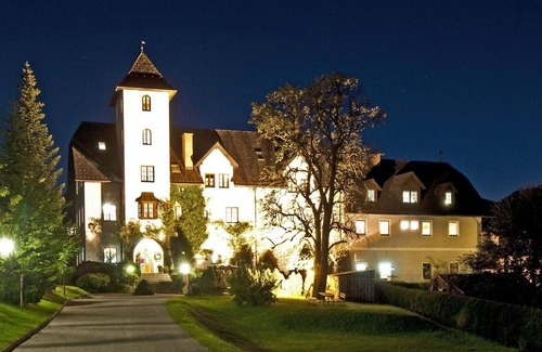 Michaelerberg Apartamento | Familienappartement - Hotel Schloss Thannegg-moosheim