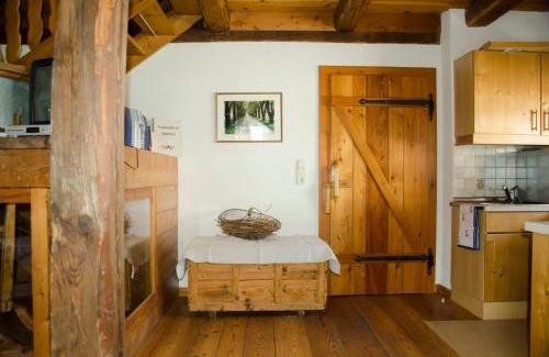Eberstein Apartamento | Familienbauernhof Gunzer-Sank